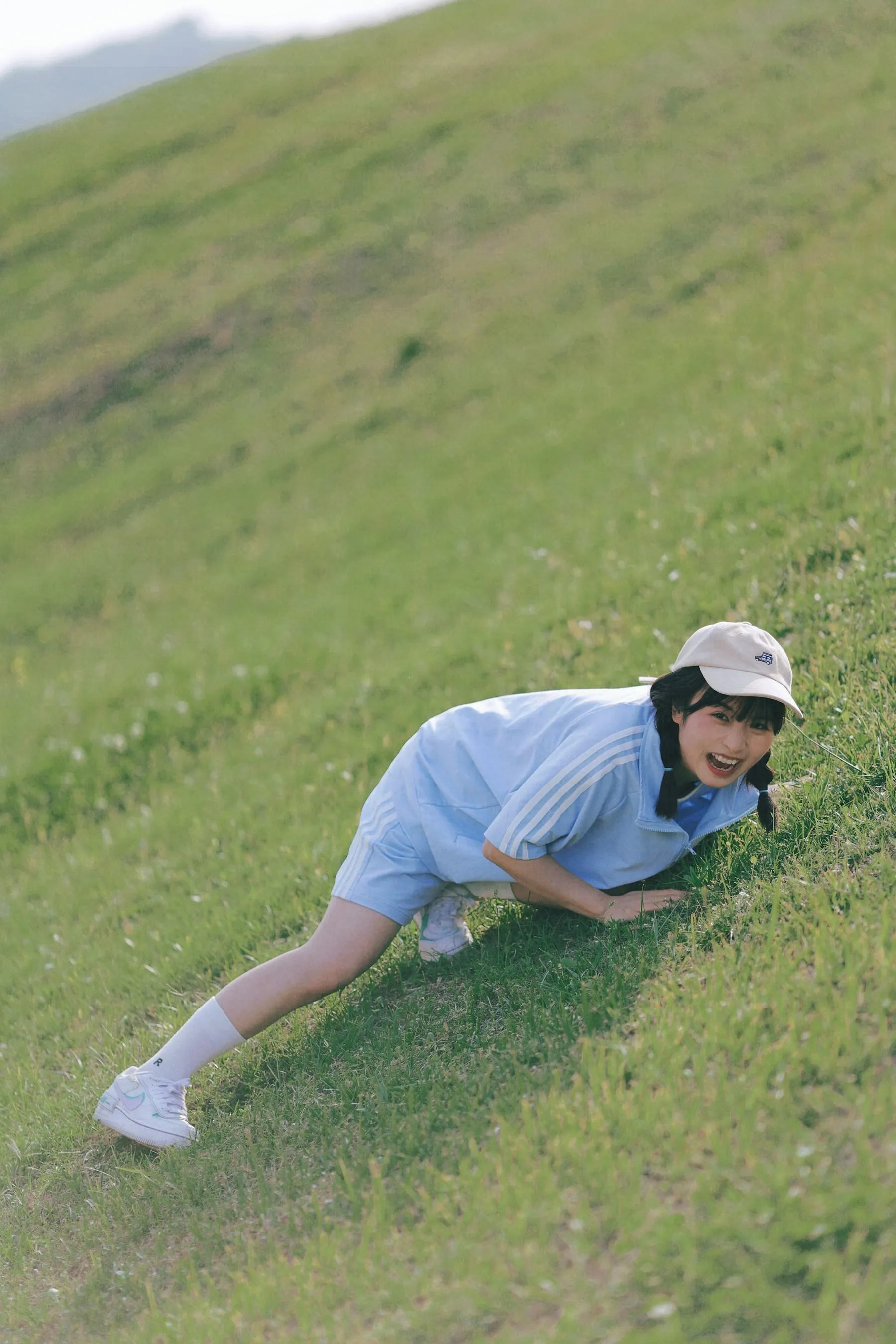 [艺图语] 2022.06.21 sport! 呼叫呼呼 [24P]插图8